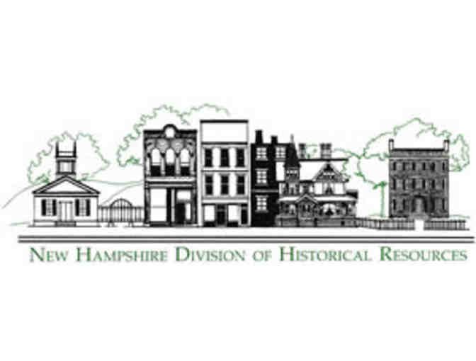 One-year Subscription to EMMIT, NH's Online Map-based Historic Resource Tool