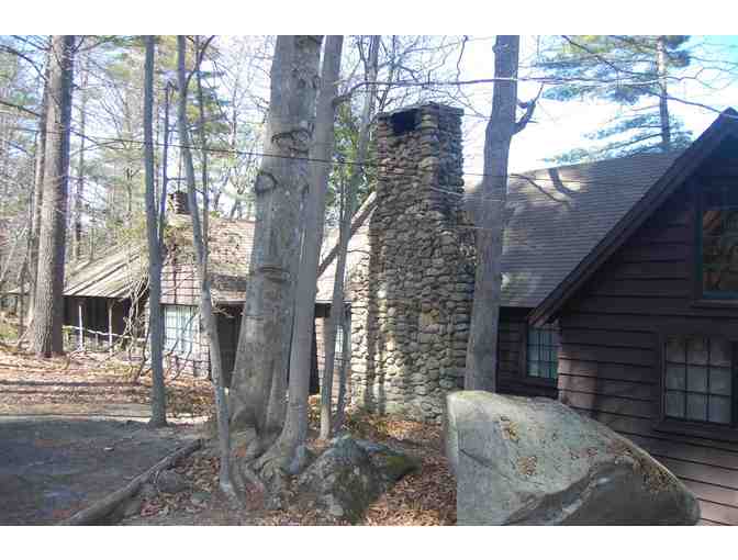 Private, Behind-the-scenes Boat Tour and Picnic Lunch for 2 on Squam Lake