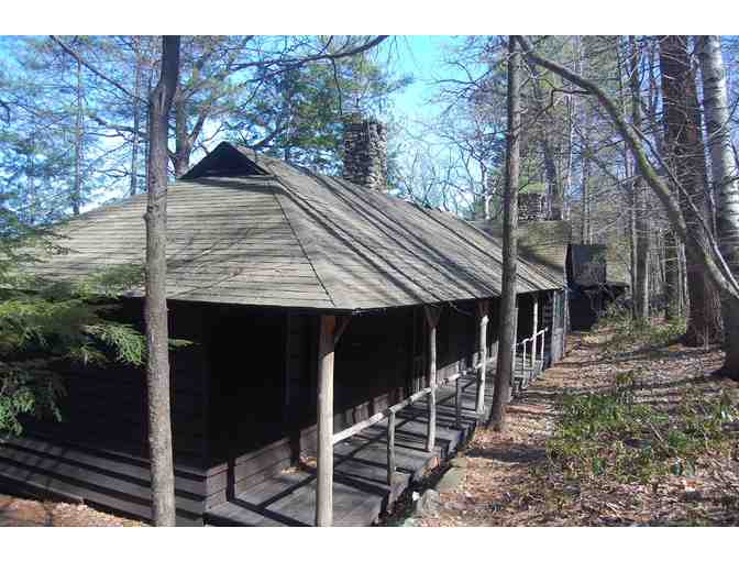 Private, Behind-the-scenes Boat Tour and Picnic Lunch for 2 on Squam Lake