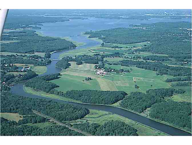Insider's Tour of an Historic, Working Dairy Farm, Stratham, NH