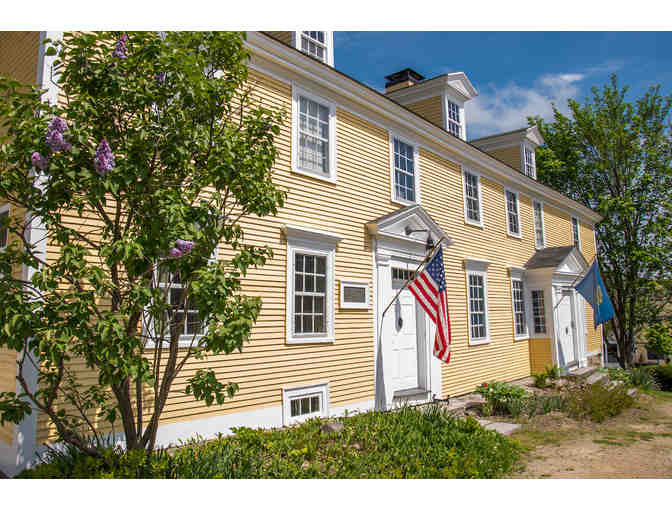 Family membership to the American Independence Museum, Exeter, NH