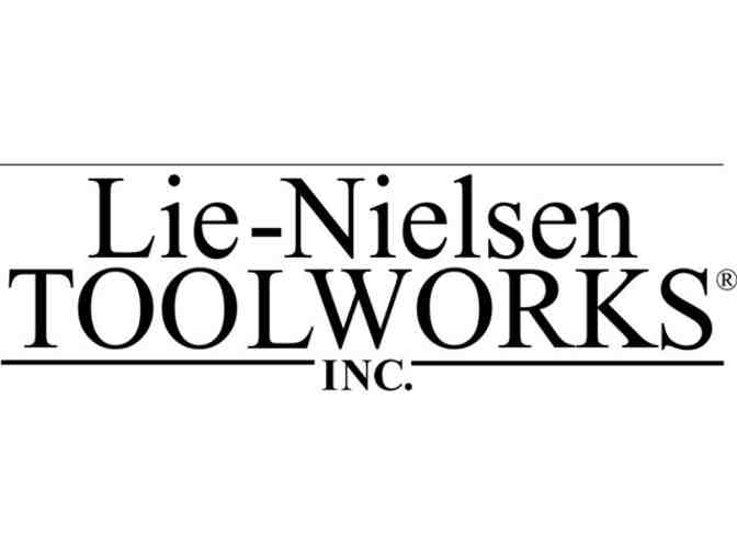 Lie-Nielson Toolworks Adjustable Mouth Block Plane