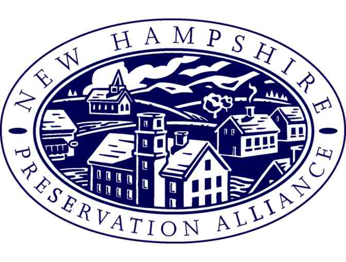 NH Preservation Alliance Apron