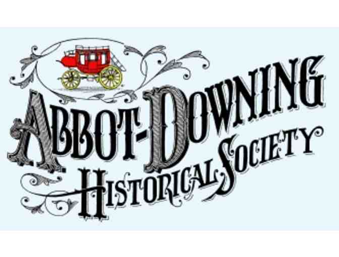 Intimate tour of a private collection featuring 4 original Concord Coaches