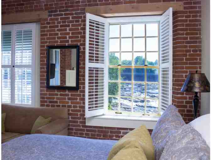 Overnight Stay at the Common Man Inn, Claremont, NH