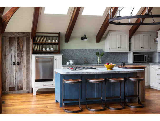 Kitchen Design Consultation with Vintage Kitchens