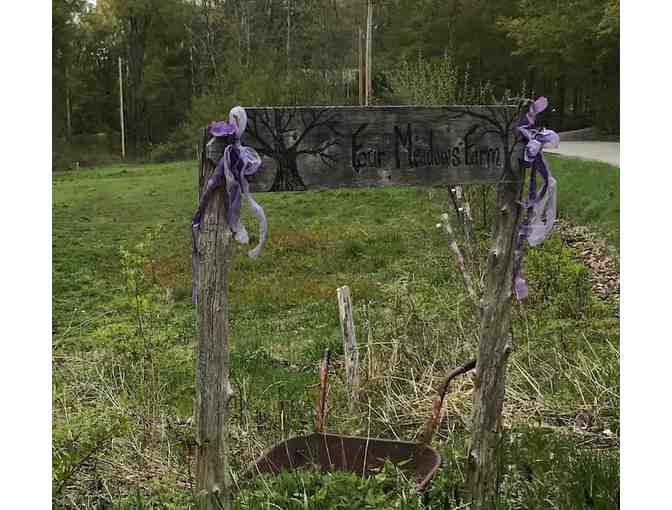2-night stay in a historic Boston and Maine RR caboose, Claremont