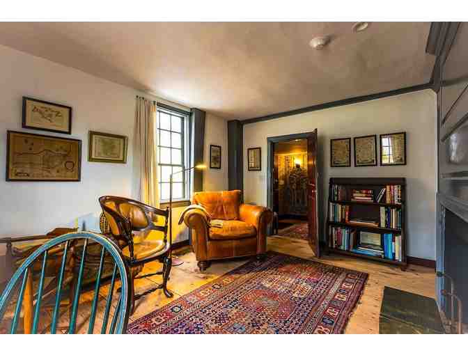 Two-Night Stay at the Tobias Lear House, Portsmouth, NH