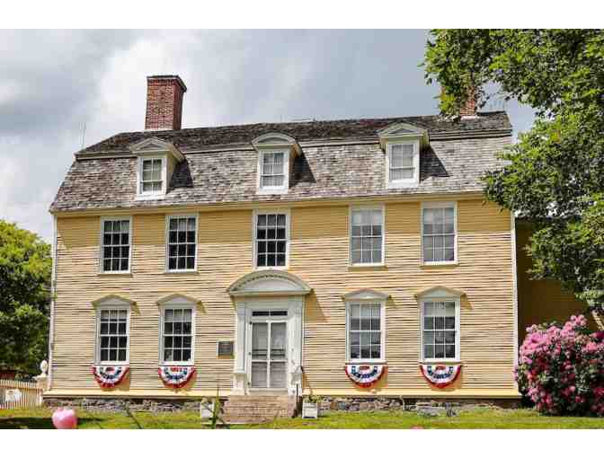 Family Membership to the Portsmouth Historical Society