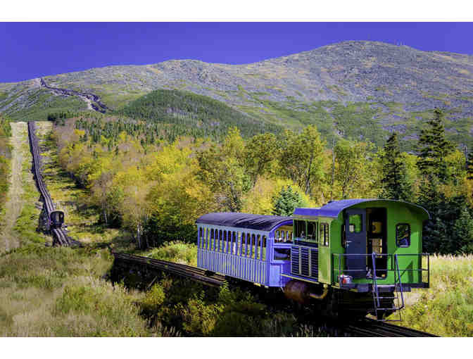Bio-diesel excursion to the summit of Mt. Washington for 2
