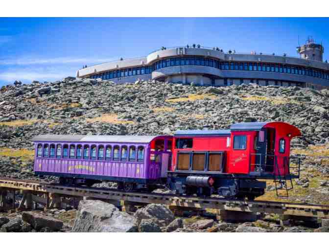Bio-diesel excursion to the summit of Mt. Washington for 2