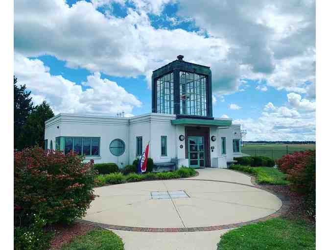 Family Pass for 4 to the Aviation Museum of NH