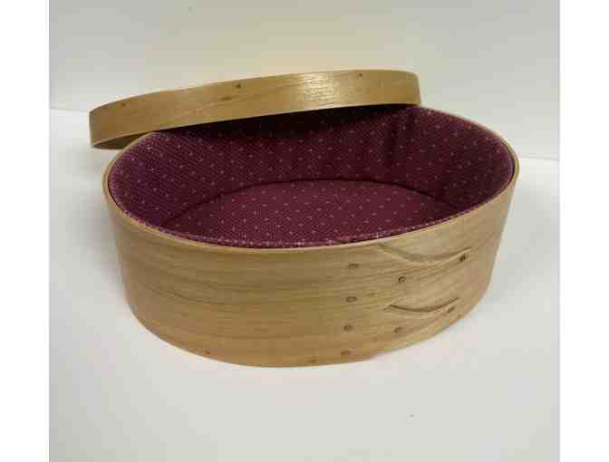 Handmade Shaker-style box