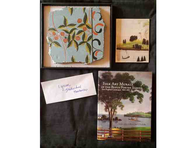 Item Bundle from Center for Painted Wall Preservation