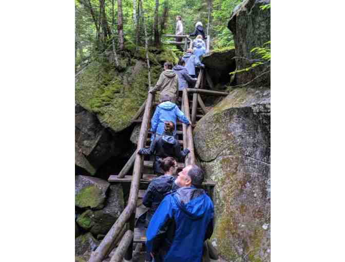 Family 4-pack to Lost River Gorge & Boulder Caves