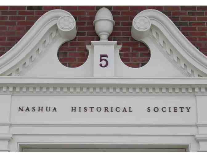 Exclusive Guided Tour for up to 6 of Abbot-Spalding House with Nashua Historical Society