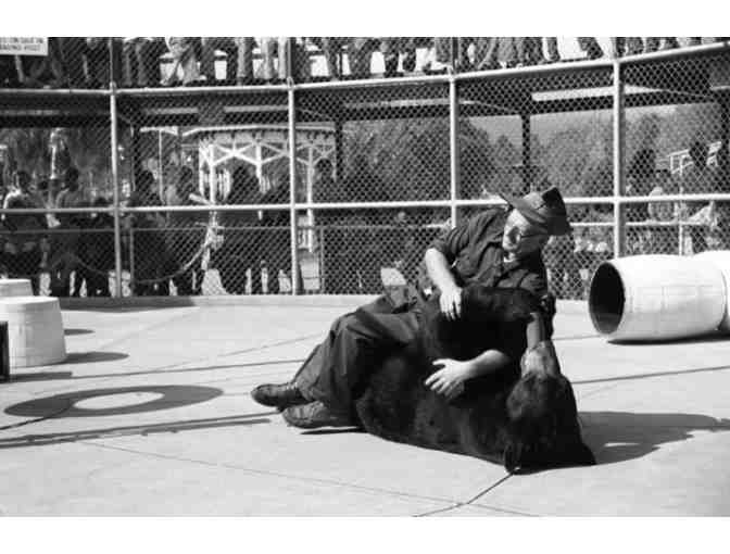 Pass for 2 people to Clark's Bears, Lincoln, NH