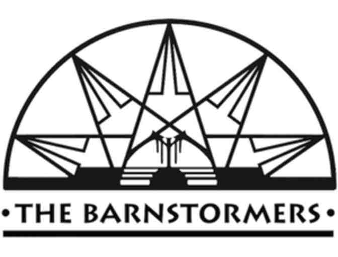 2 Tickets to the Barnstormer's Theatre and Dinner, Tamworth, NH