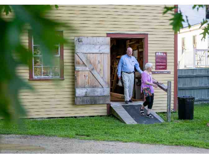 Household-level Membership to Strawbery Banke, Portsmouth, NH