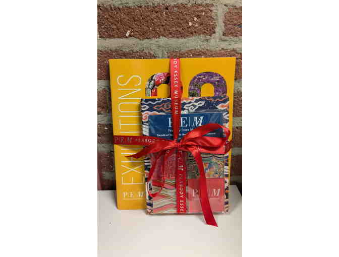 Family Membership, Peabody Essex Museum, Salem, MA