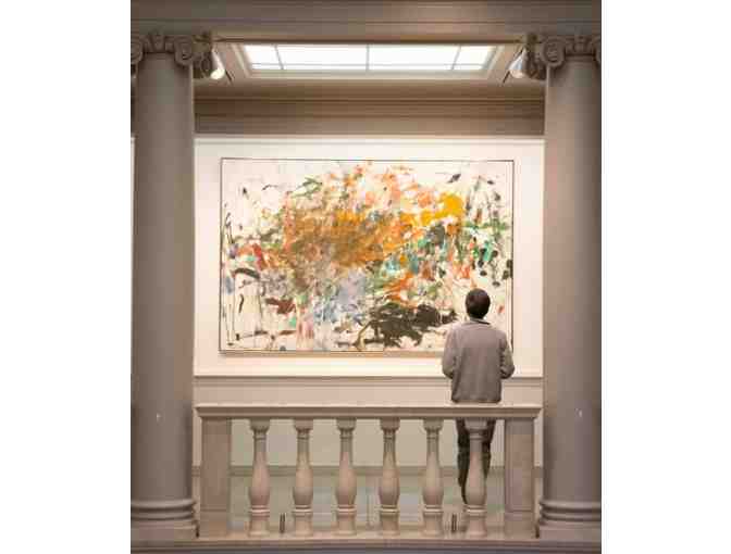 Household Membership to the Currier Museum of Art