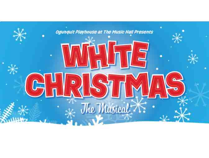 Membership and White Christmas Tickets at The Music Hall, Portsmouth