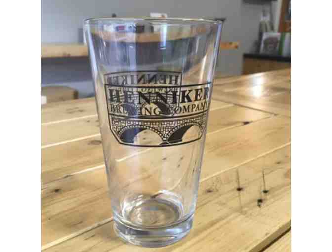Henniker Brewing Company Co. Tasting Pass