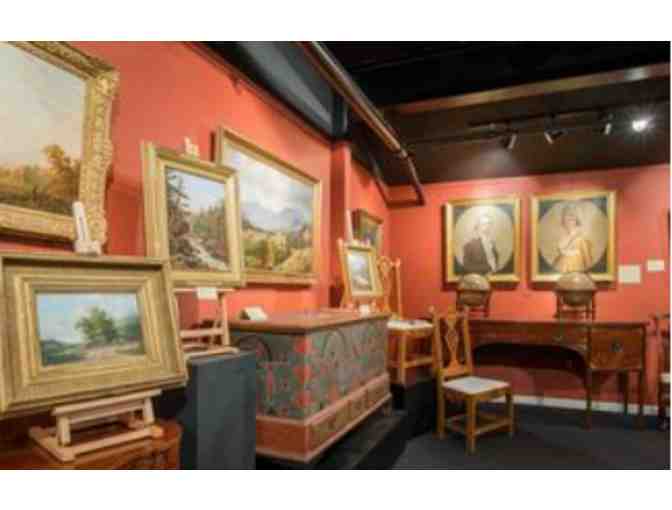 $100 Gift Card to New Hampshire Antique Co-op