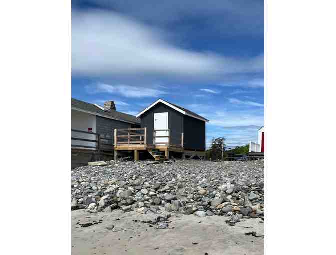 Bath House on North Hampton Beach, NH for One Week