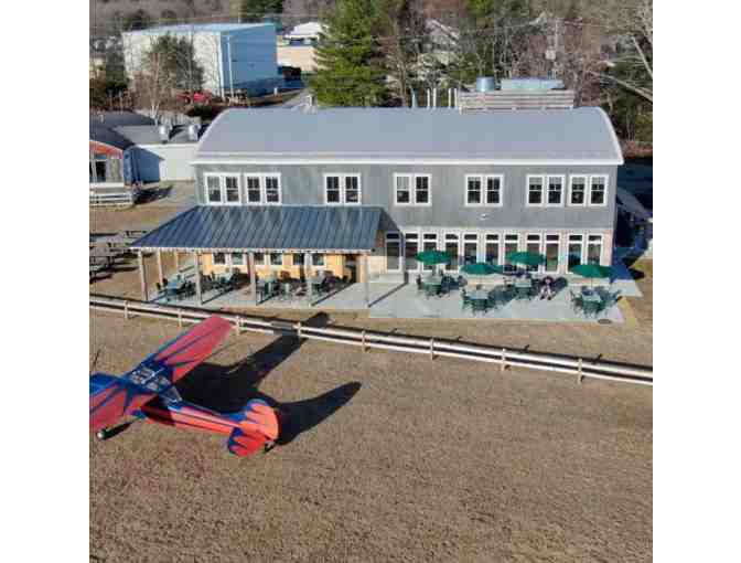$25 Gift Card to the Airfield Cafe, North Hampton, NH