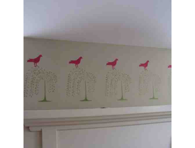 $100 Gift Certificate for Stencils from MB Historic Decor