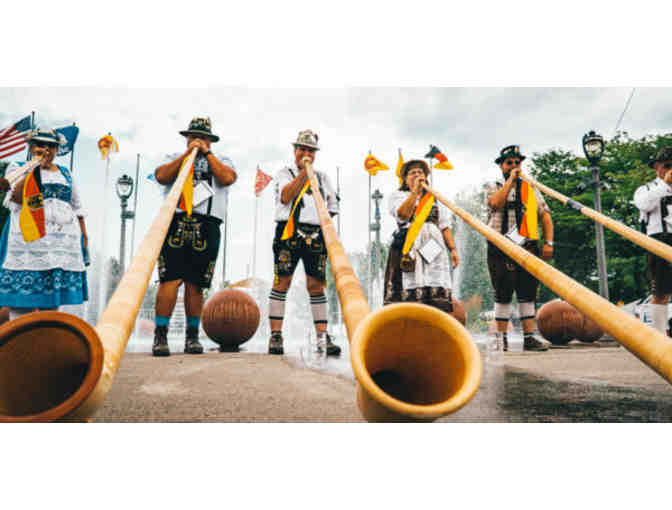 Milwaukee's Original Haus Party I