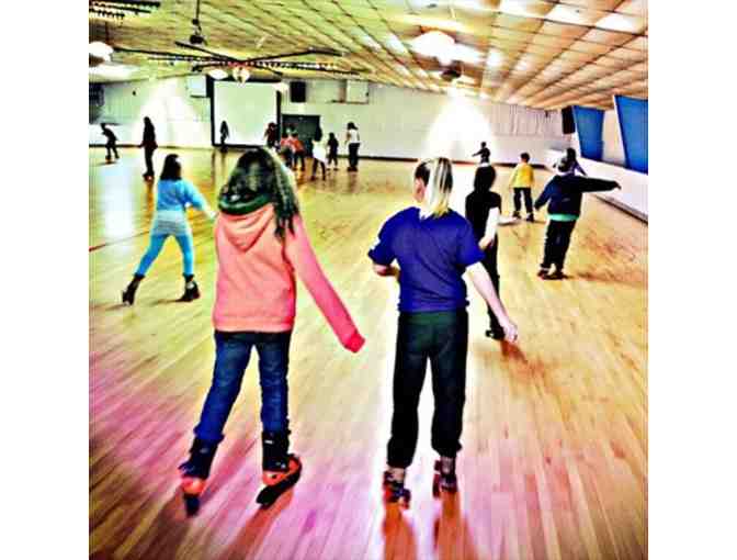 Lets Go Skating I/Ozaukee Skateland