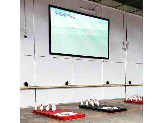Football Bowling II