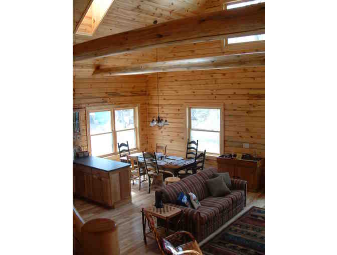 3-Night Cabin Stay