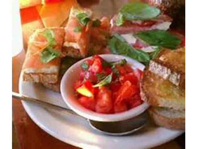 Gluten Free Diet?/Transfer Pizzeria