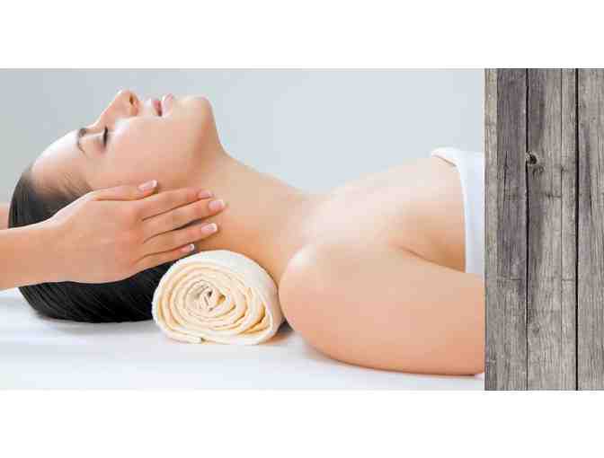 Refresh Spa Package/Erik of Norway