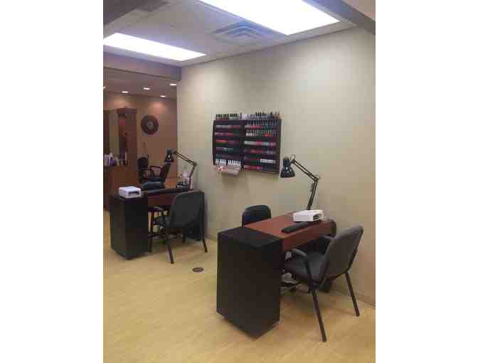 Manicure/Directions in Design