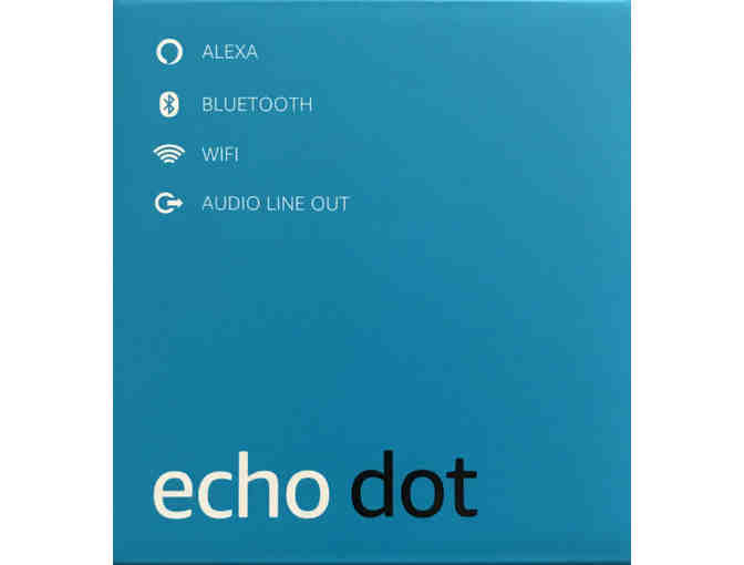 Amazon Echo Dot