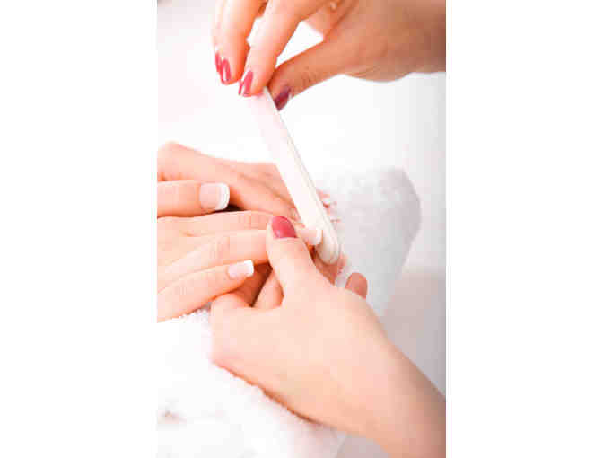 Refresh Spa Package/Erik of Norway