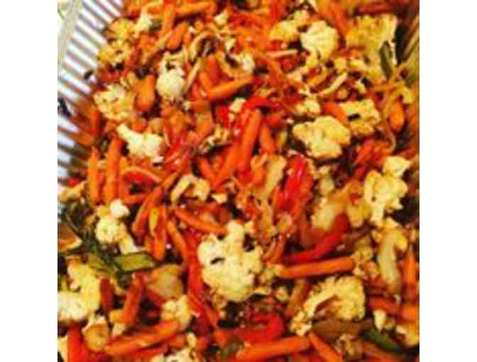 Catered Dinner for 4/Hannah's Kitchen