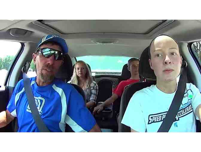 Road America Teen Driving Program