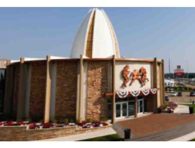 Pro Football Hall of Fame