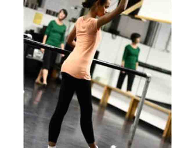 Get Moving With Danceworks!