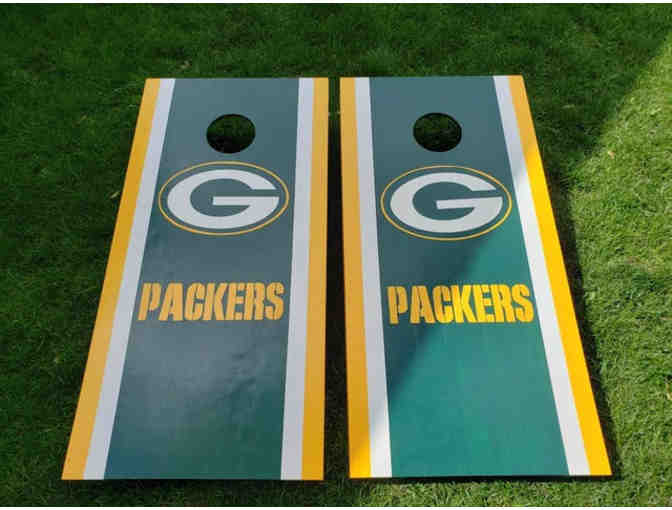 Cornhole Game