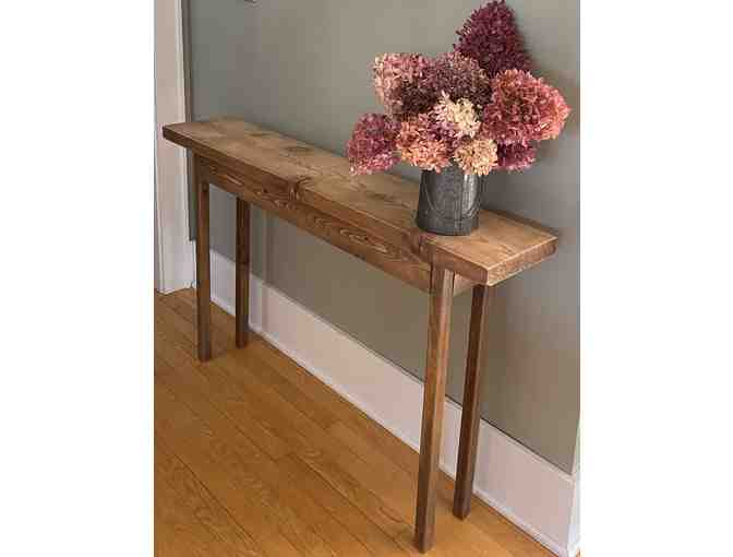 Farmhouse Sofa/Console Table