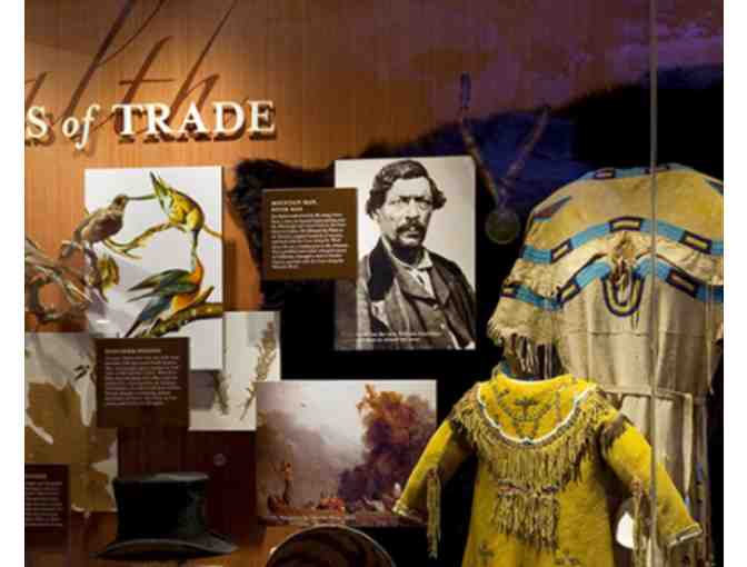 National Mississippi River Museum and Aquarium