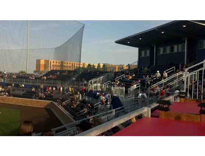 Lakeshore Chinooks Baseball