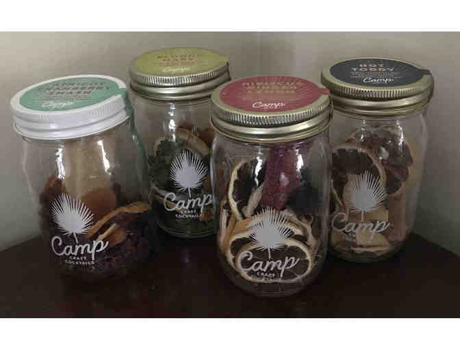 Cocktail Infusion Set