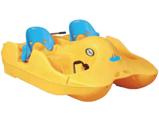 Enjoy the Outdoors I/Wheel Fun Rentals